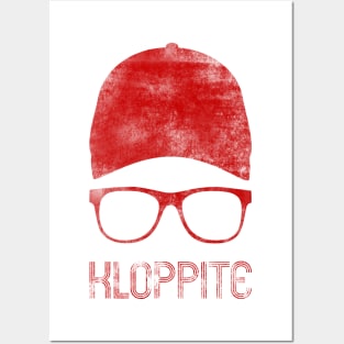 Kloppite Posters and Art